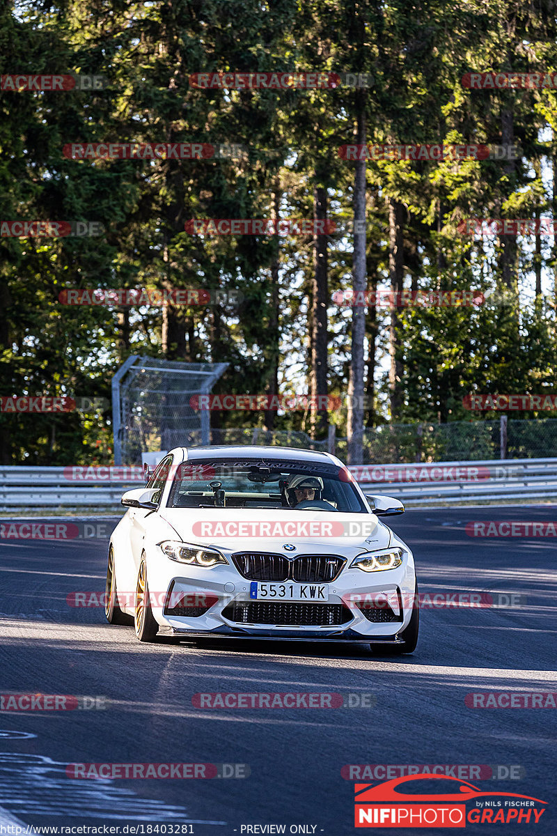 Bild #18403281 - Touristenfahrten Nürburgring Nordschleife (08.08.2022)