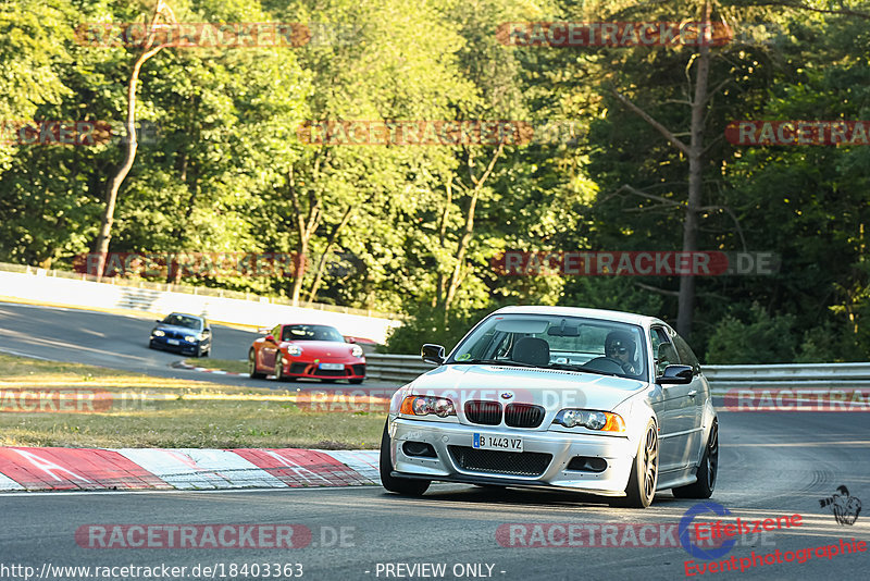 Bild #18403363 - Touristenfahrten Nürburgring Nordschleife (08.08.2022)