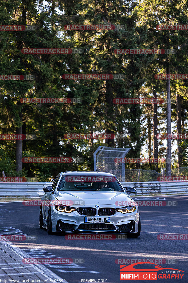 Bild #18403399 - Touristenfahrten Nürburgring Nordschleife (08.08.2022)