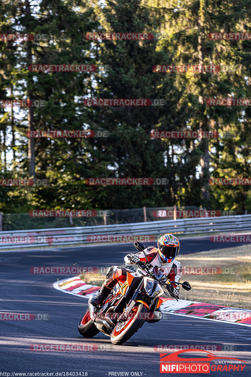 Bild #18403418 - Touristenfahrten Nürburgring Nordschleife (08.08.2022)