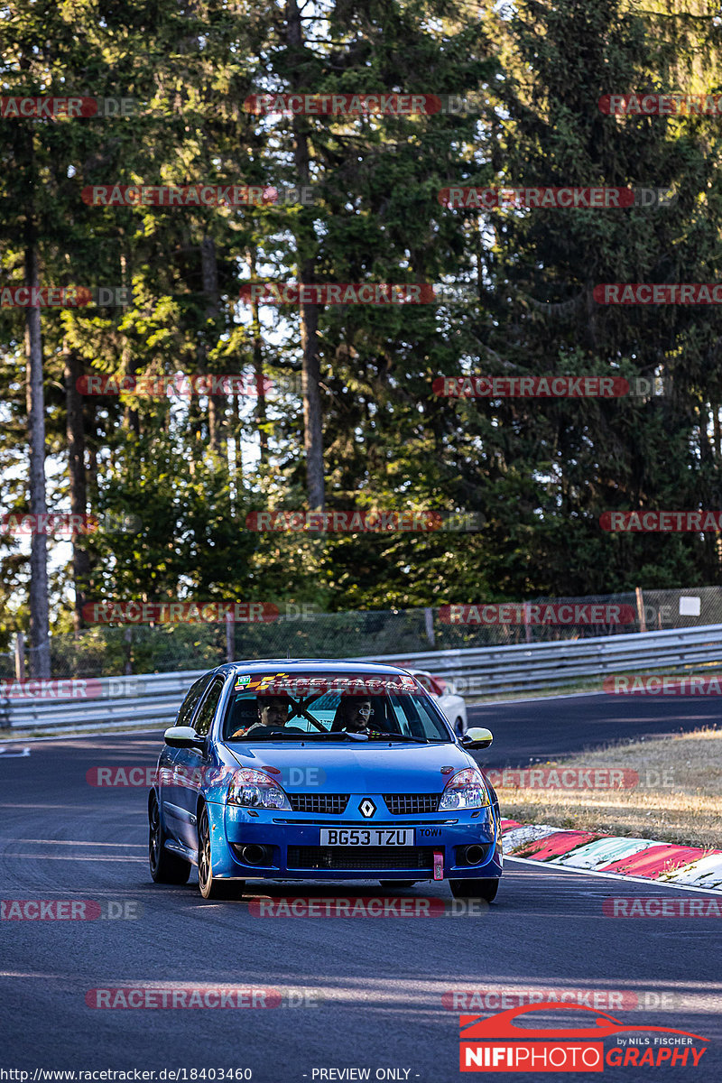 Bild #18403460 - Touristenfahrten Nürburgring Nordschleife (08.08.2022)