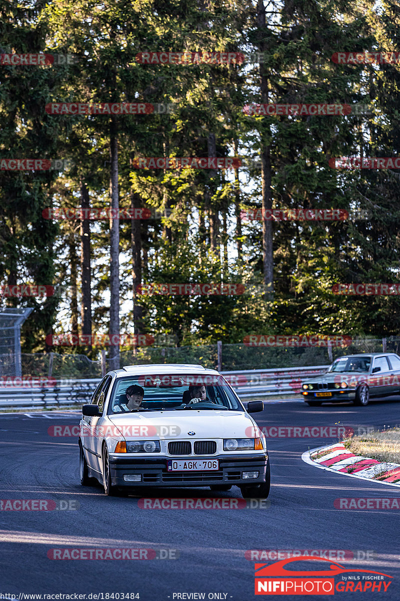 Bild #18403484 - Touristenfahrten Nürburgring Nordschleife (08.08.2022)