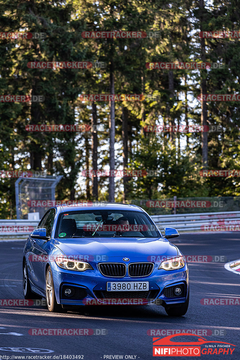 Bild #18403492 - Touristenfahrten Nürburgring Nordschleife (08.08.2022)