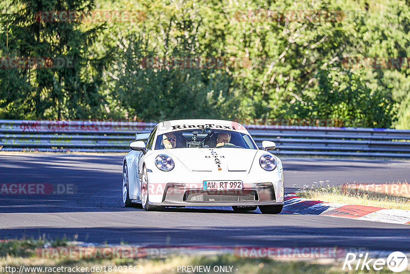 Bild #18403662 - Touristenfahrten Nürburgring Nordschleife (08.08.2022)