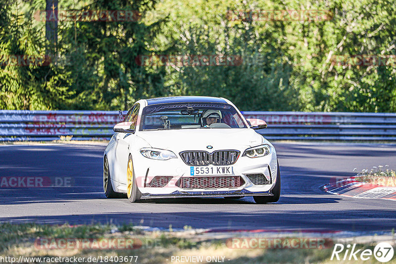 Bild #18403677 - Touristenfahrten Nürburgring Nordschleife (08.08.2022)