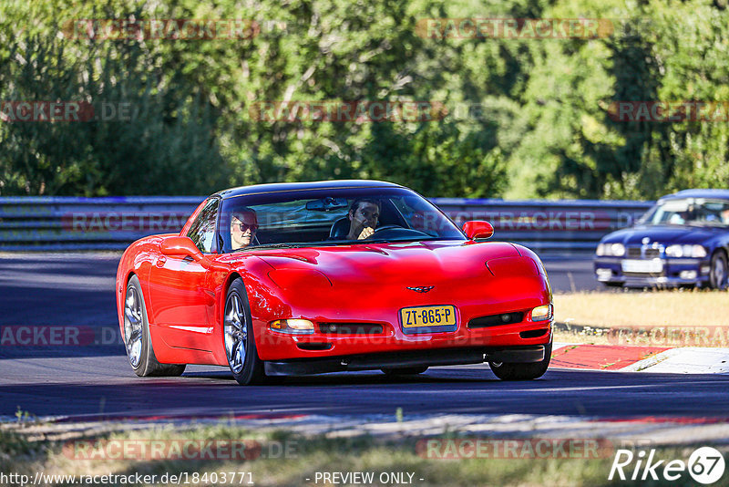 Bild #18403771 - Touristenfahrten Nürburgring Nordschleife (08.08.2022)