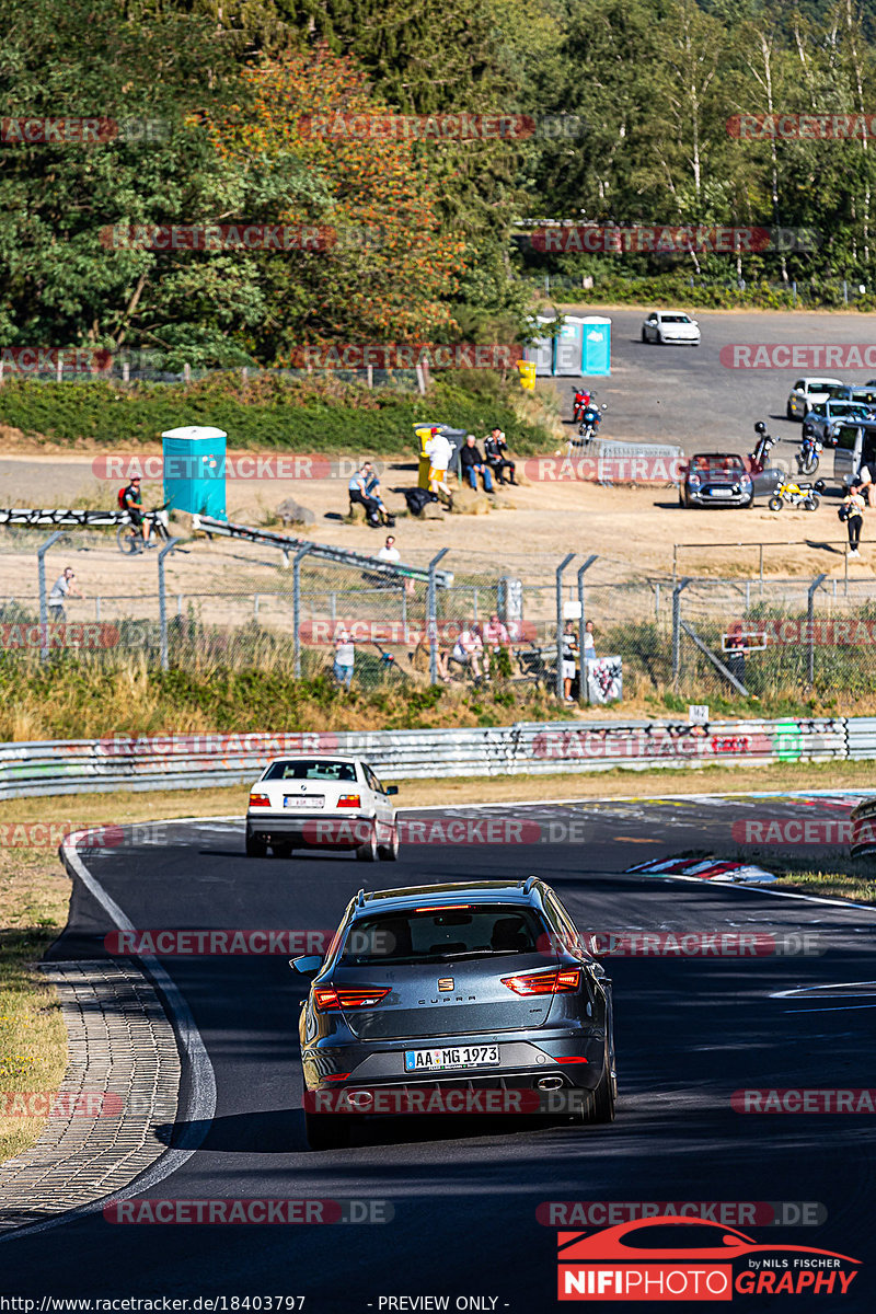 Bild #18403797 - Touristenfahrten Nürburgring Nordschleife (08.08.2022)