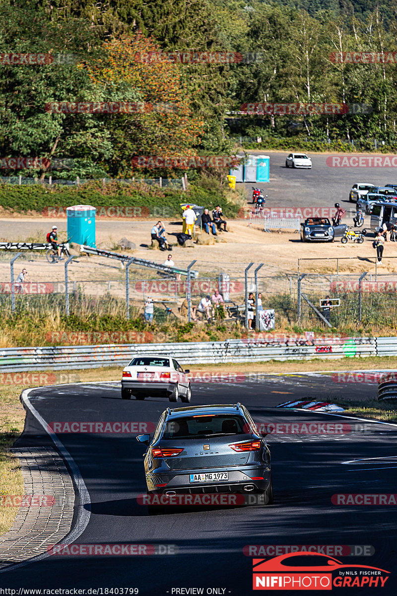 Bild #18403799 - Touristenfahrten Nürburgring Nordschleife (08.08.2022)