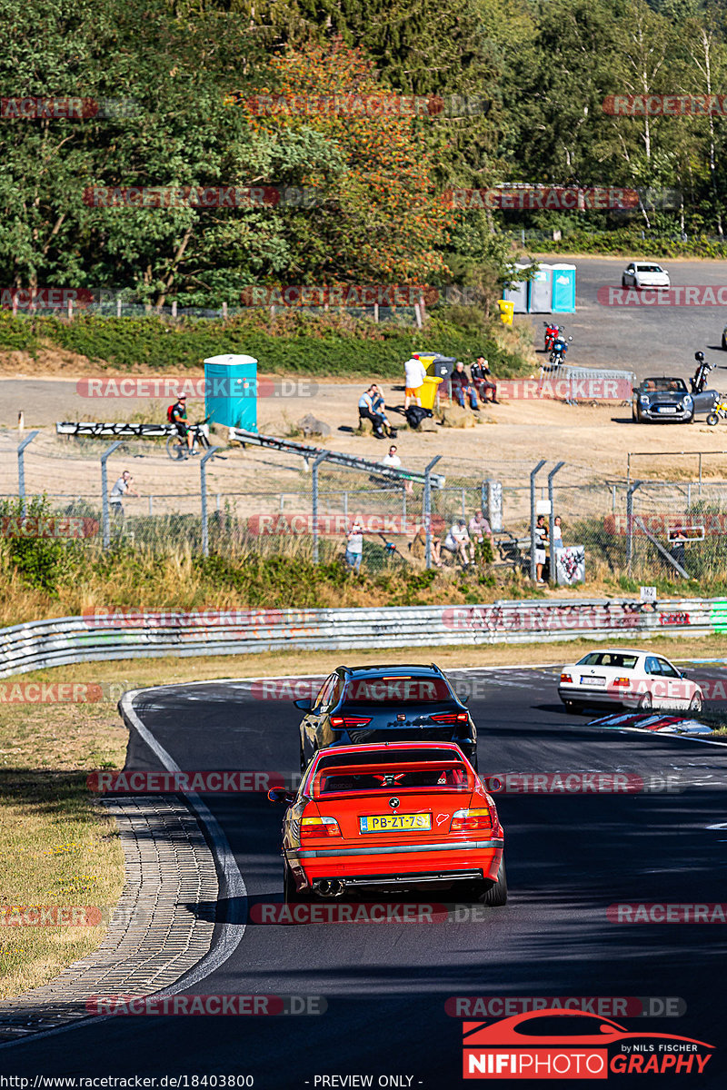 Bild #18403800 - Touristenfahrten Nürburgring Nordschleife (08.08.2022)