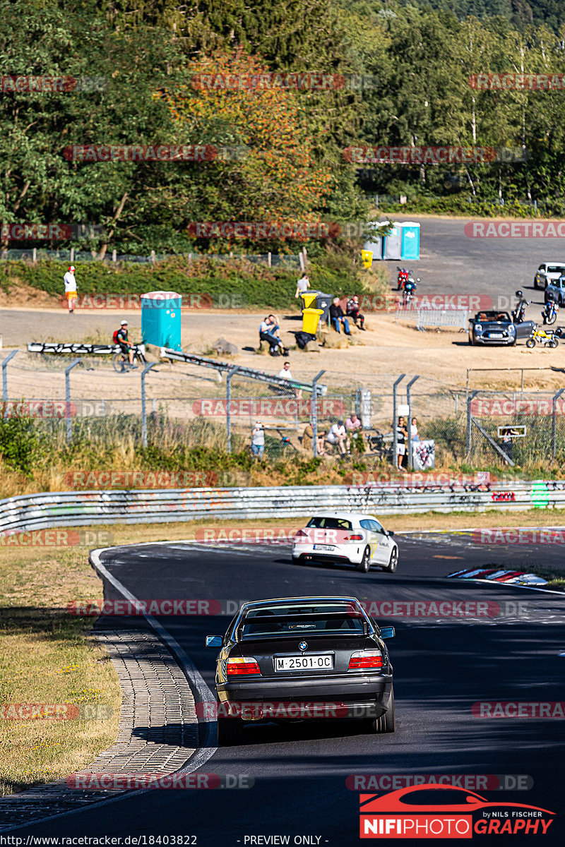 Bild #18403822 - Touristenfahrten Nürburgring Nordschleife (08.08.2022)