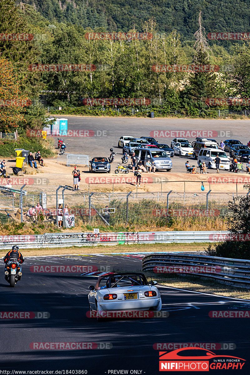 Bild #18403860 - Touristenfahrten Nürburgring Nordschleife (08.08.2022)