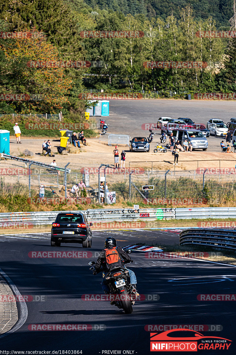 Bild #18403864 - Touristenfahrten Nürburgring Nordschleife (08.08.2022)