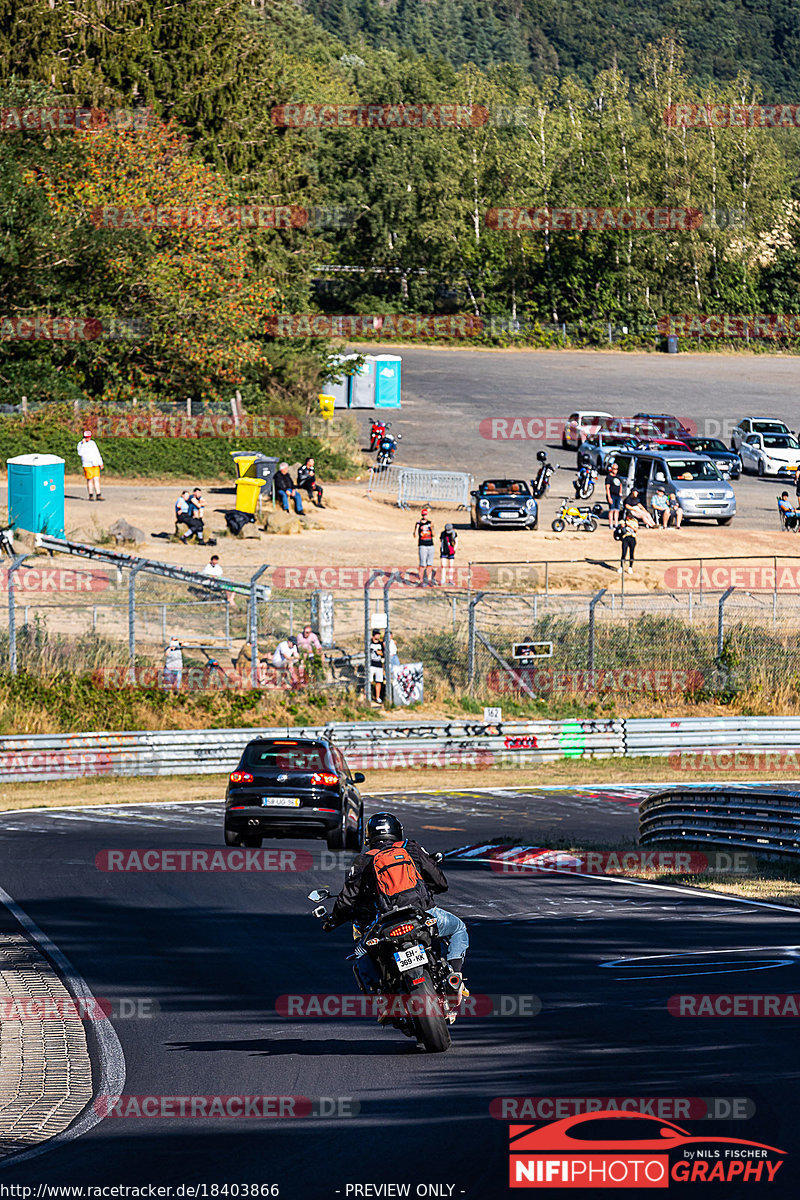 Bild #18403866 - Touristenfahrten Nürburgring Nordschleife (08.08.2022)