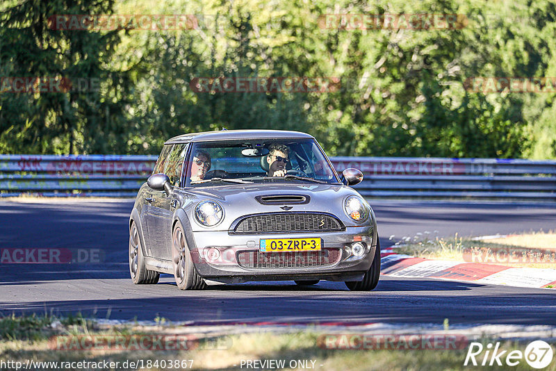 Bild #18403867 - Touristenfahrten Nürburgring Nordschleife (08.08.2022)