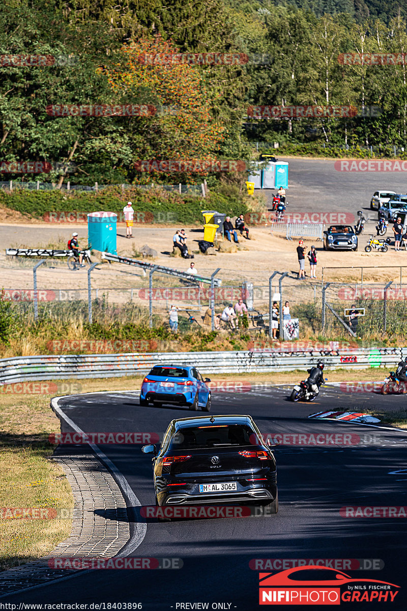 Bild #18403896 - Touristenfahrten Nürburgring Nordschleife (08.08.2022)