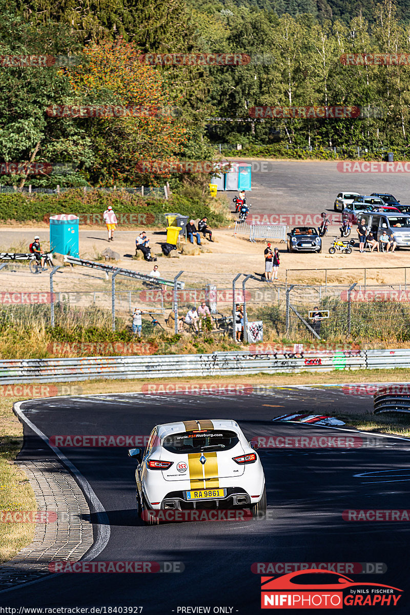 Bild #18403927 - Touristenfahrten Nürburgring Nordschleife (08.08.2022)