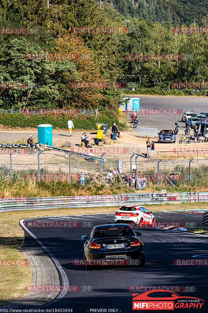 Bild #18403934 - Touristenfahrten Nürburgring Nordschleife (08.08.2022)