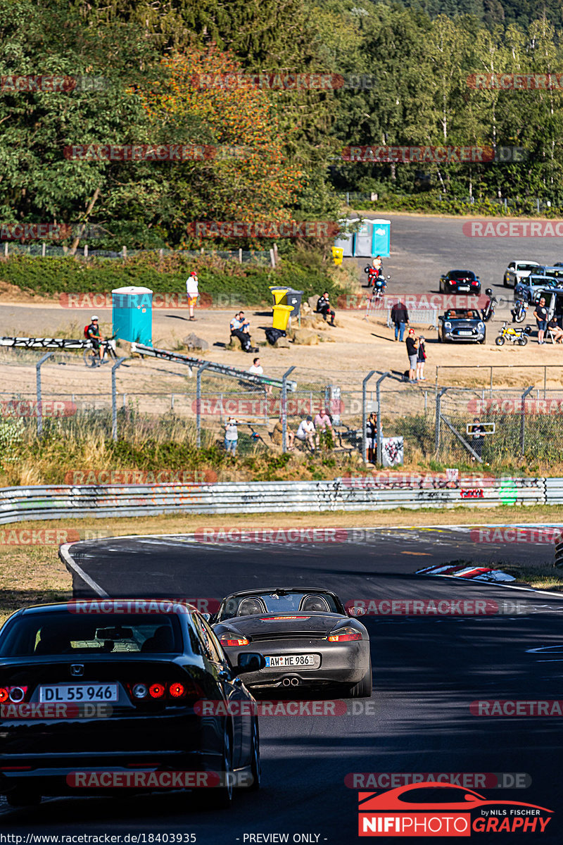 Bild #18403935 - Touristenfahrten Nürburgring Nordschleife (08.08.2022)