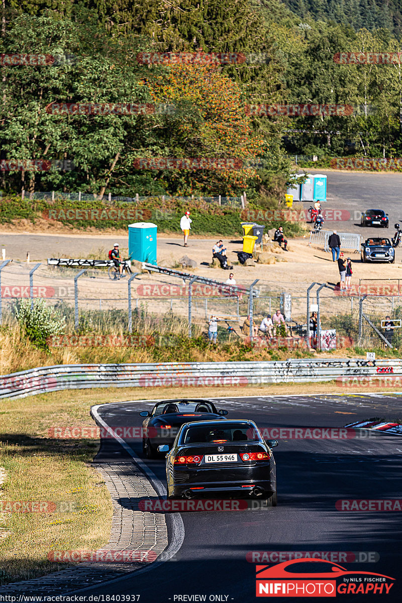 Bild #18403937 - Touristenfahrten Nürburgring Nordschleife (08.08.2022)