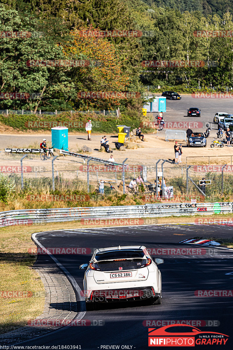 Bild #18403941 - Touristenfahrten Nürburgring Nordschleife (08.08.2022)