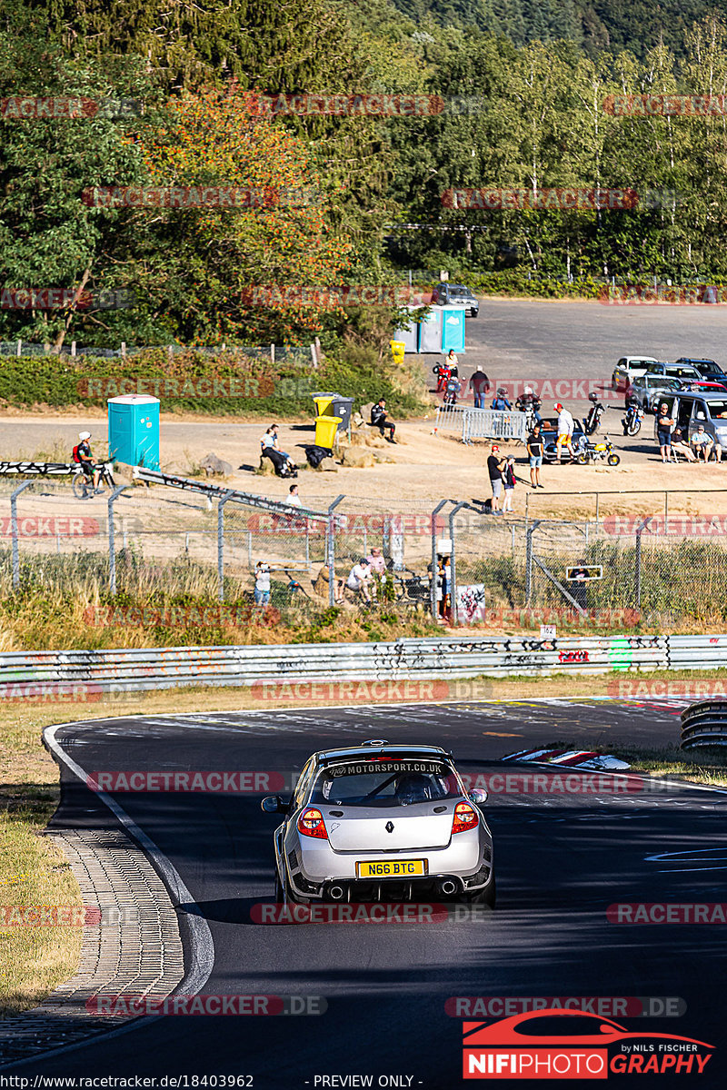 Bild #18403962 - Touristenfahrten Nürburgring Nordschleife (08.08.2022)