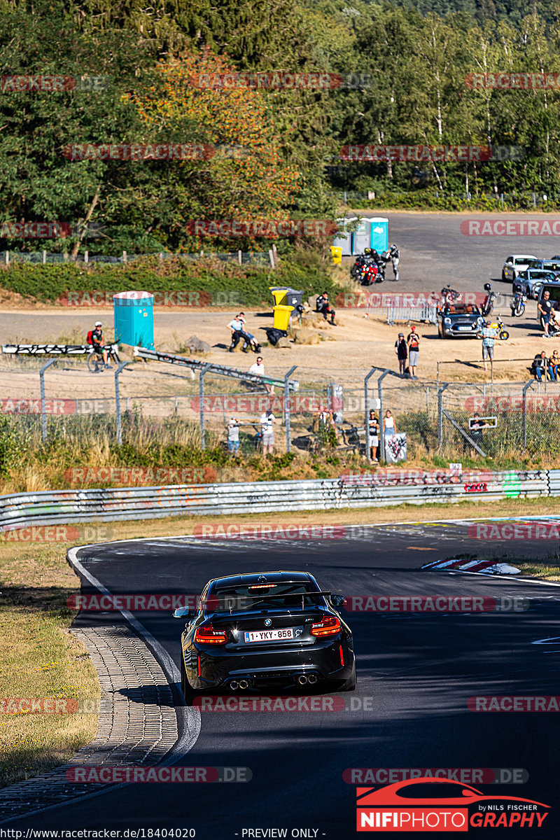 Bild #18404020 - Touristenfahrten Nürburgring Nordschleife (08.08.2022)