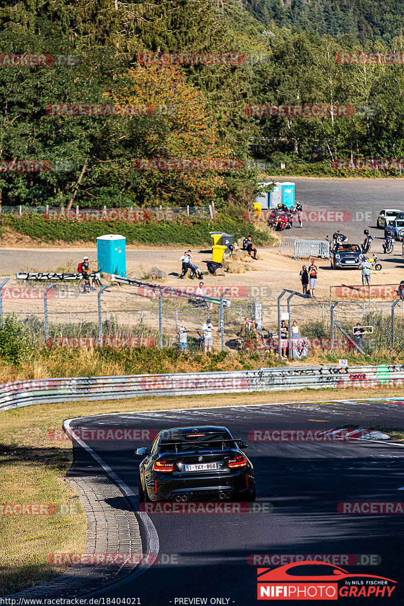 Bild #18404021 - Touristenfahrten Nürburgring Nordschleife (08.08.2022)