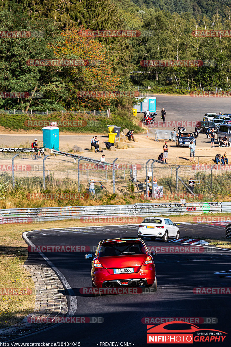 Bild #18404045 - Touristenfahrten Nürburgring Nordschleife (08.08.2022)