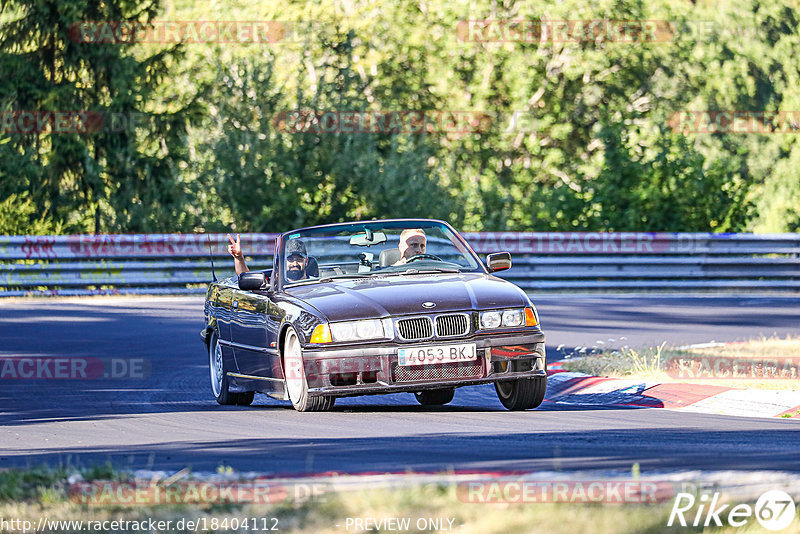 Bild #18404112 - Touristenfahrten Nürburgring Nordschleife (08.08.2022)