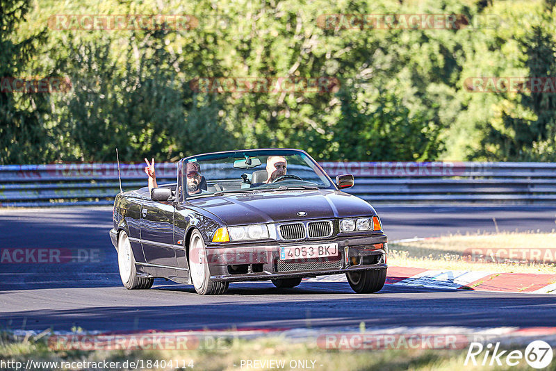 Bild #18404114 - Touristenfahrten Nürburgring Nordschleife (08.08.2022)