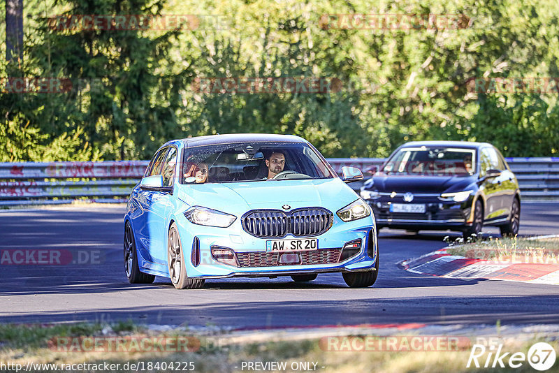 Bild #18404225 - Touristenfahrten Nürburgring Nordschleife (08.08.2022)