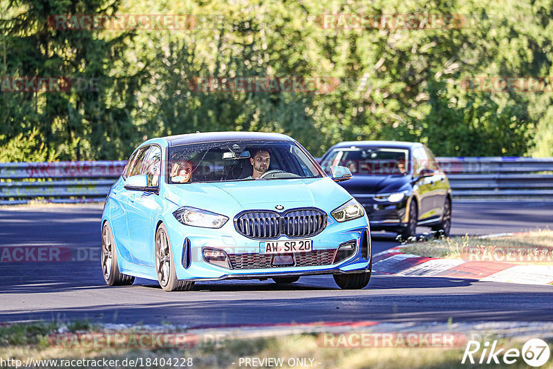 Bild #18404228 - Touristenfahrten Nürburgring Nordschleife (08.08.2022)