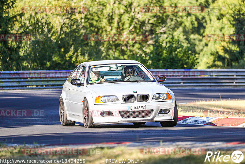 Bild #18404259 - Touristenfahrten Nürburgring Nordschleife (08.08.2022)