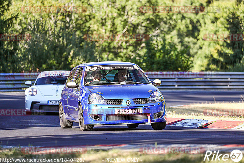 Bild #18404267 - Touristenfahrten Nürburgring Nordschleife (08.08.2022)