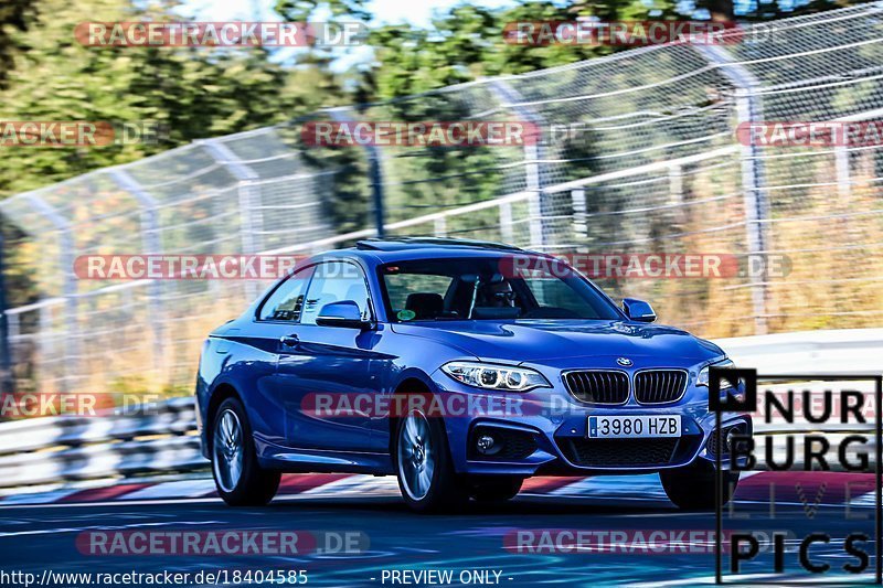 Bild #18404585 - Touristenfahrten Nürburgring Nordschleife (08.08.2022)