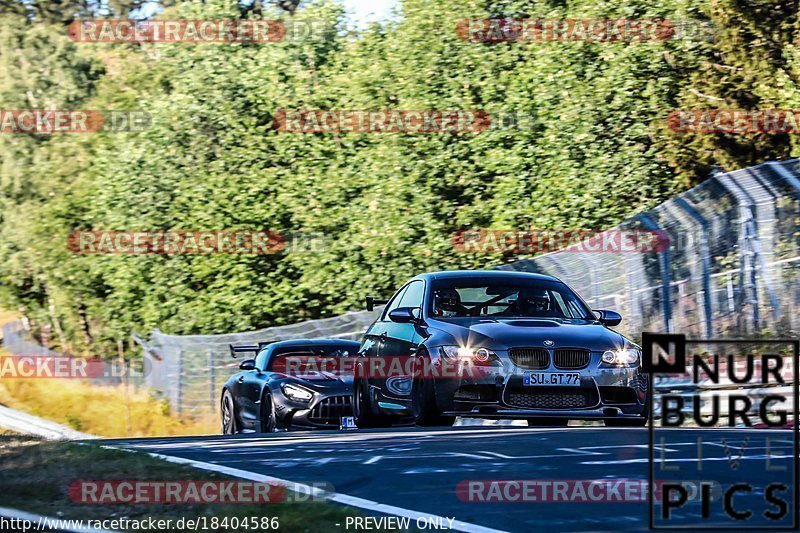 Bild #18404586 - Touristenfahrten Nürburgring Nordschleife (08.08.2022)