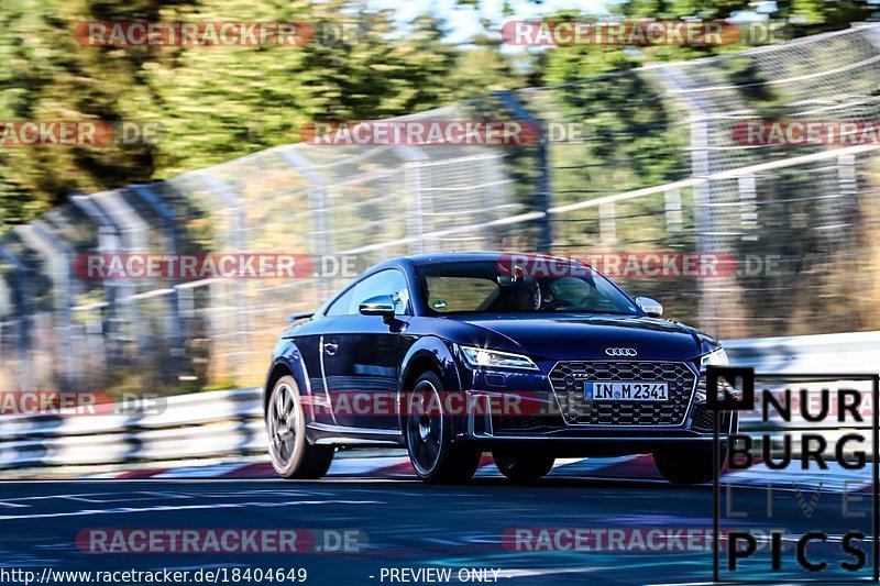 Bild #18404649 - Touristenfahrten Nürburgring Nordschleife (08.08.2022)