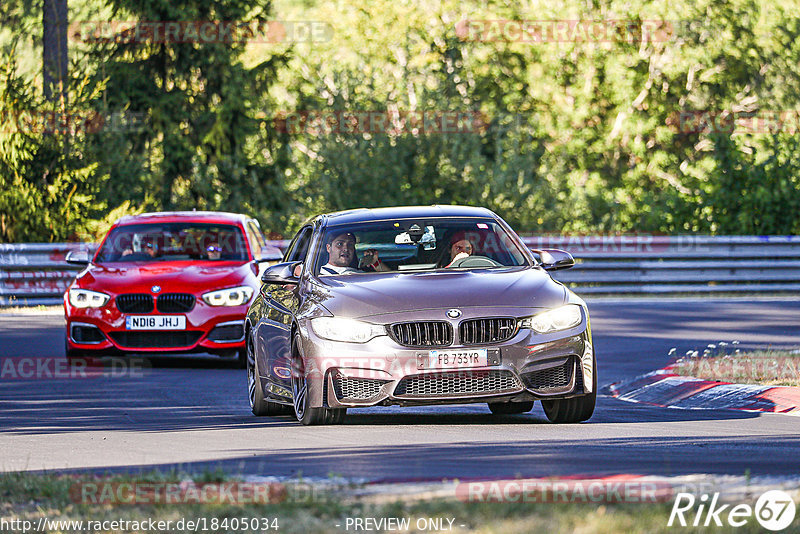 Bild #18405034 - Touristenfahrten Nürburgring Nordschleife (08.08.2022)