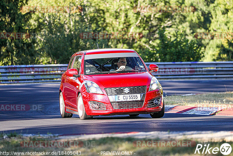 Bild #18405043 - Touristenfahrten Nürburgring Nordschleife (08.08.2022)