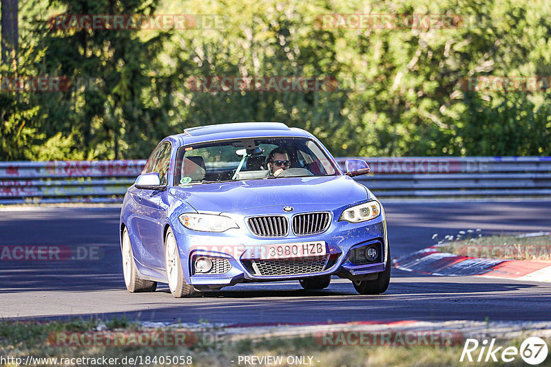 Bild #18405058 - Touristenfahrten Nürburgring Nordschleife (08.08.2022)