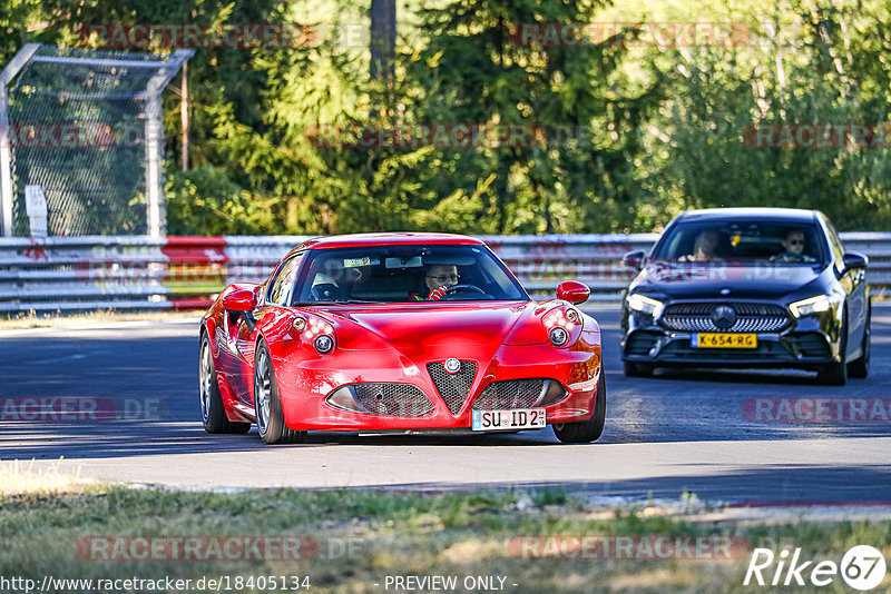 Bild #18405134 - Touristenfahrten Nürburgring Nordschleife (08.08.2022)