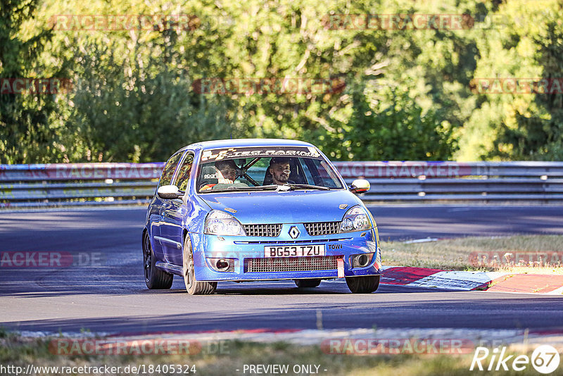 Bild #18405324 - Touristenfahrten Nürburgring Nordschleife (08.08.2022)