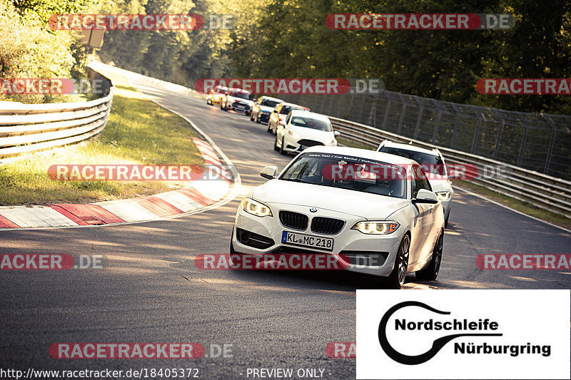 Bild #18405372 - Touristenfahrten Nürburgring Nordschleife (08.08.2022)