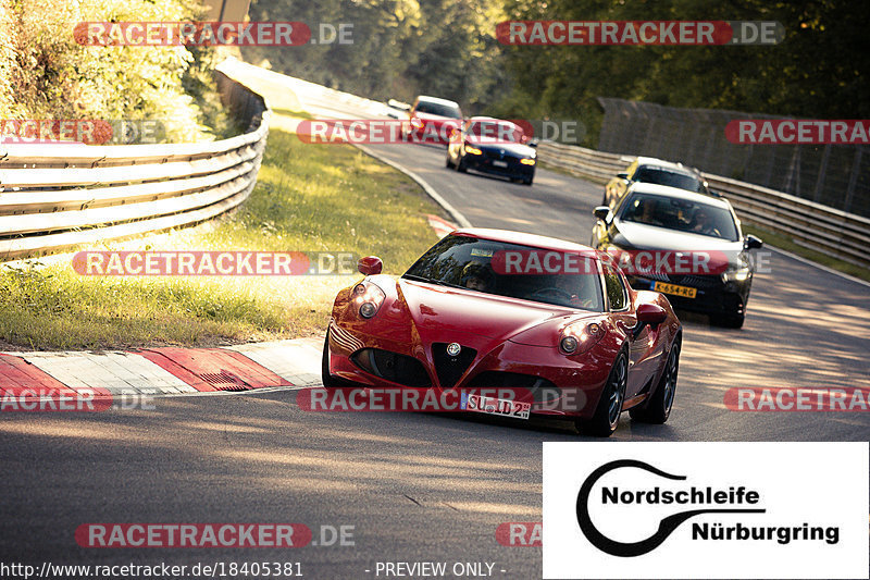 Bild #18405381 - Touristenfahrten Nürburgring Nordschleife (08.08.2022)