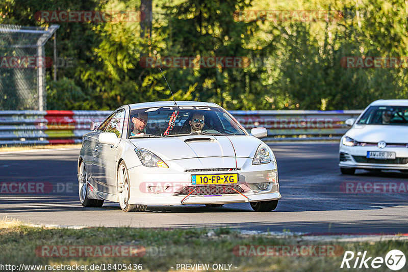 Bild #18405436 - Touristenfahrten Nürburgring Nordschleife (08.08.2022)