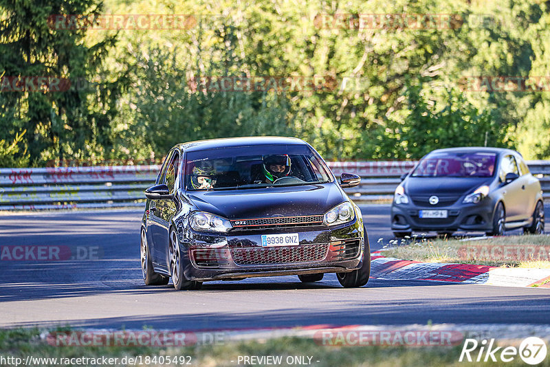 Bild #18405492 - Touristenfahrten Nürburgring Nordschleife (08.08.2022)