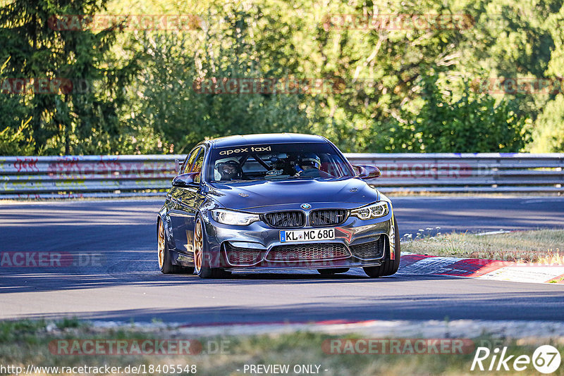 Bild #18405548 - Touristenfahrten Nürburgring Nordschleife (08.08.2022)