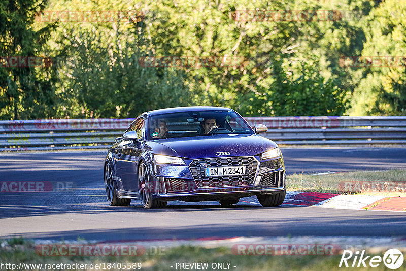 Bild #18405589 - Touristenfahrten Nürburgring Nordschleife (08.08.2022)