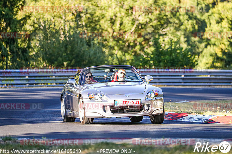 Bild #18405640 - Touristenfahrten Nürburgring Nordschleife (08.08.2022)