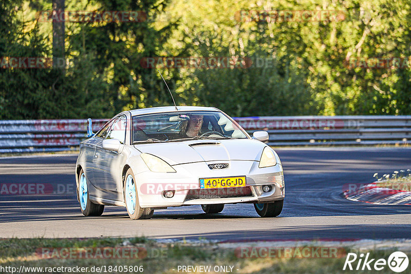 Bild #18405806 - Touristenfahrten Nürburgring Nordschleife (08.08.2022)